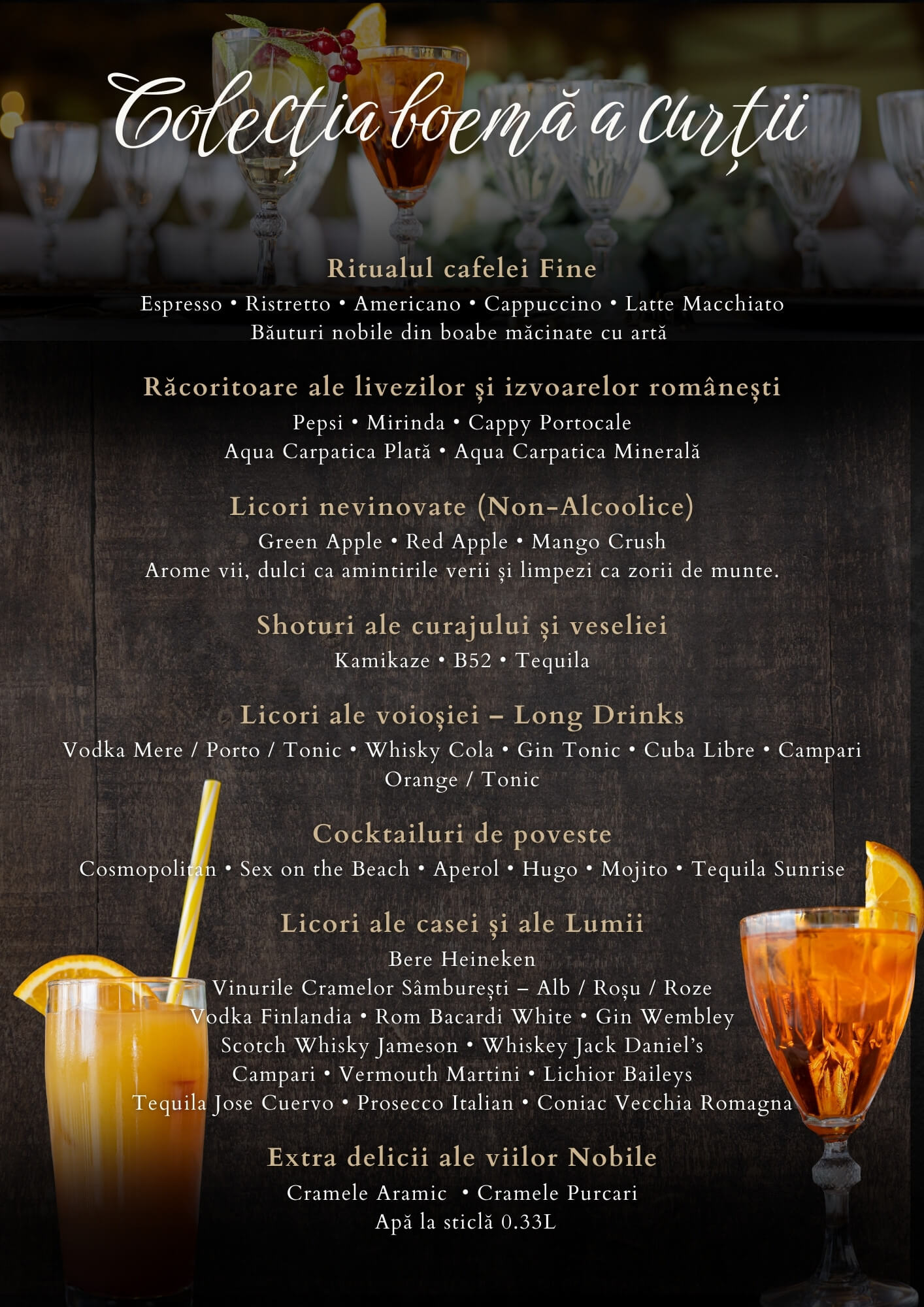 Colecția boemă